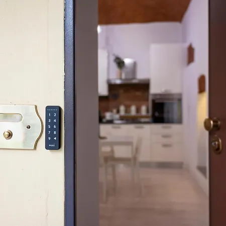 Lara Loft Centro Porta Susa Apartment Turin