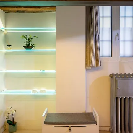 Lara Loft Centro Porta Susa Apartman