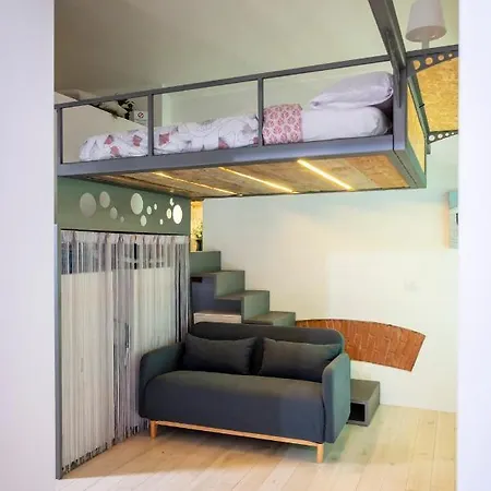 Apartment Lara Loft Centro Porta Susa