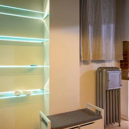 Lara Loft Centro Porta Susa Apartment Turin