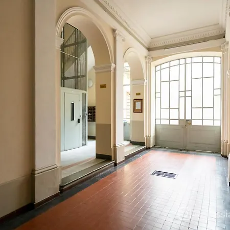 Lara Loft Centro Porta Susa Apartman *