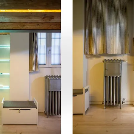 Lara Loft Centro Porta Susa Apartment Turin
