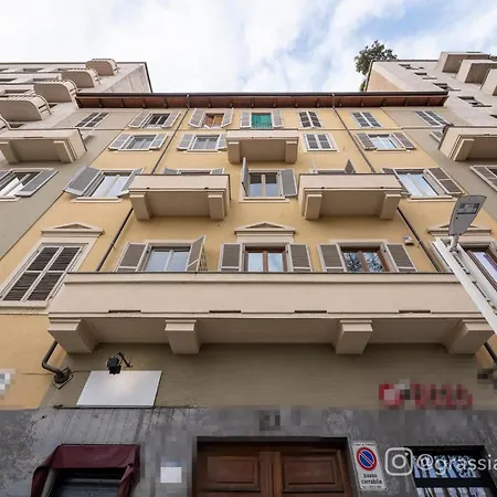 Lara Loft Centro Porta Susa Apartman