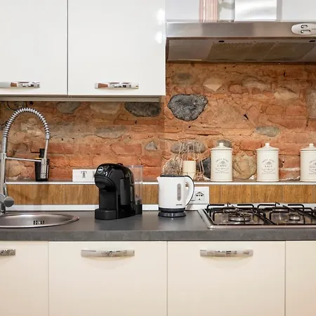 Lara Loft Centro Porta Susa Apartman Torino