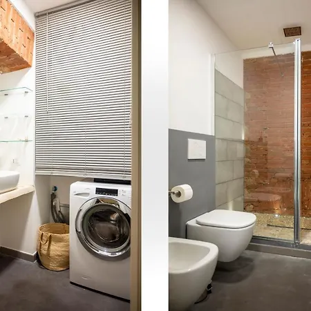 Lara Loft Centro Porta Susa Apartment Turin